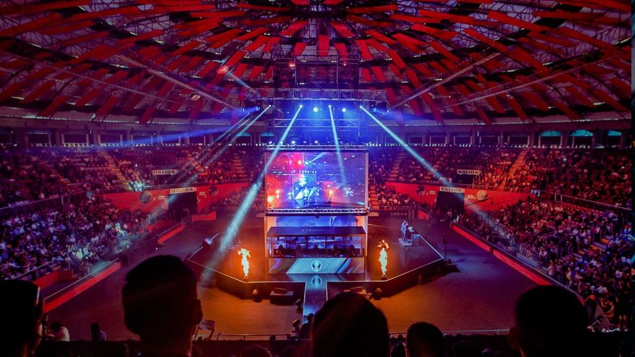 Los eventos en vivo de eSports más grandes de la historia