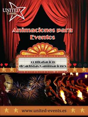 animaciones para eventos