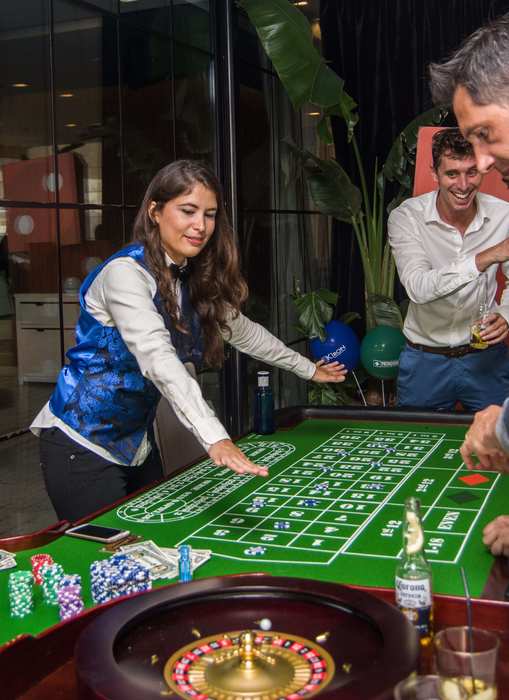 casino para eventos