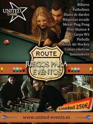 juegos arcade para empresas