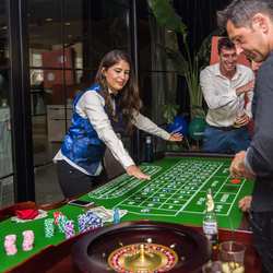 Ruleta Francesa para eventos