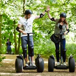 Segways para Eventos