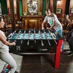 Futbolines para eventos