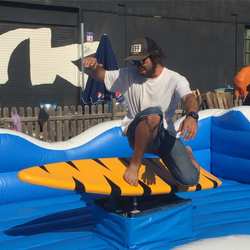 Tabla de Surf Mecanica