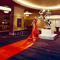 Living Red Carpet barcelona