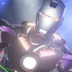 Zancudos Iron Man barcelona