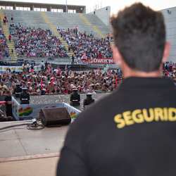 Control de Accesos para Eventos Barcelona