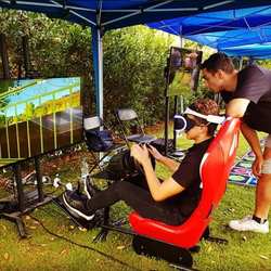 Simuladores-para-Eventos