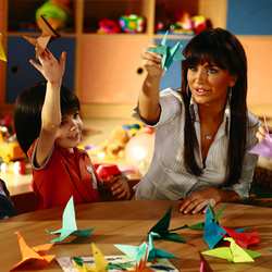 Papiroflexia Infantil Barcelona