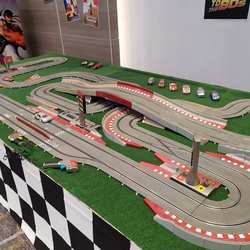 Alquiler Scalextric para eventos