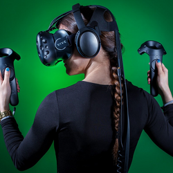 alquiler realidad virtual Barcelona para eventos
