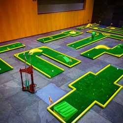 Minigolf para Eventos