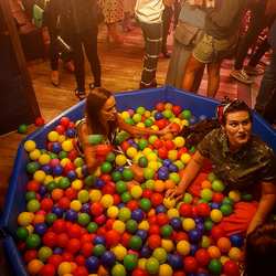 alquiler piscina de bolas barcelona