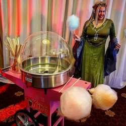 alquiler algodon de azucar barcelona