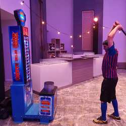 Alquiler martillo de fuerza barcelona