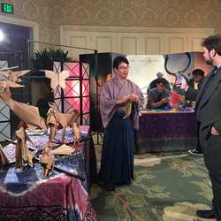 origami para eventos