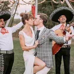 Mariachis para bodas