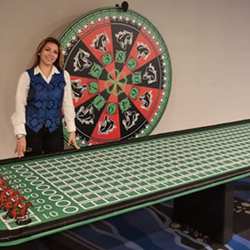 Alquiler Mesa de cabbalos