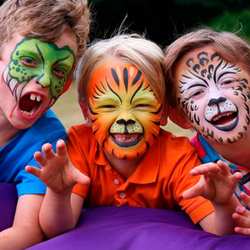 Taller de pintacaras en bcn