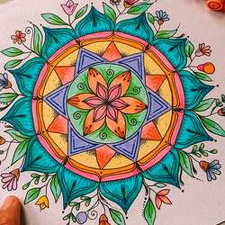Mandalas taller bcn
