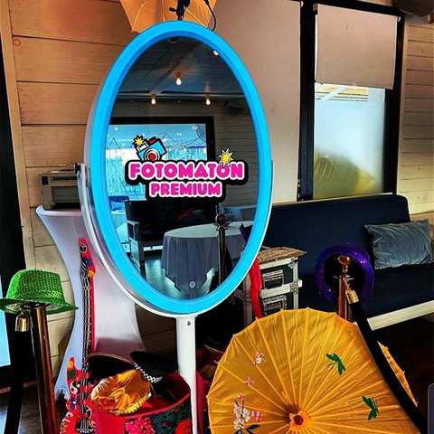 fotomaton espejo para eventos