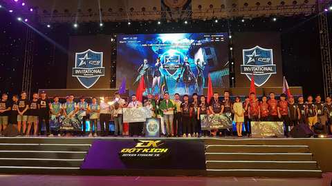 CFS World Championship 2017