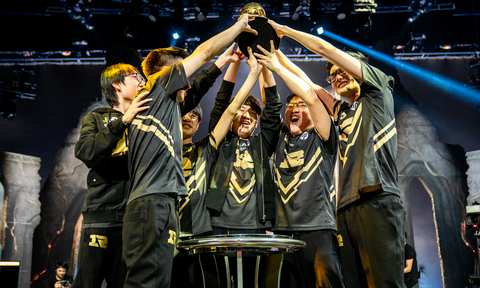 LoL Mid-Season Invitational 2018