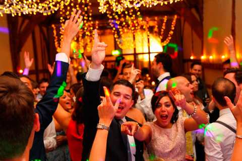 cenas de navidad barcelona