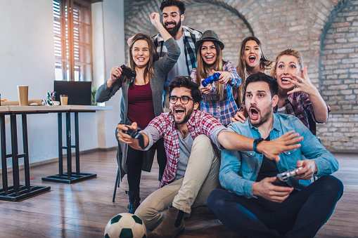 jeugos sociales para eventos