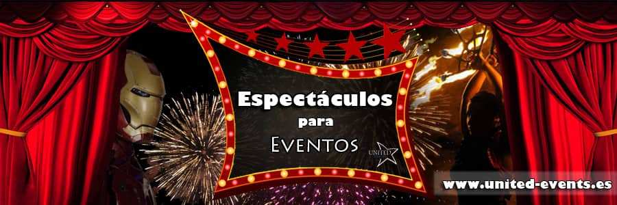 espectaculos para eventos